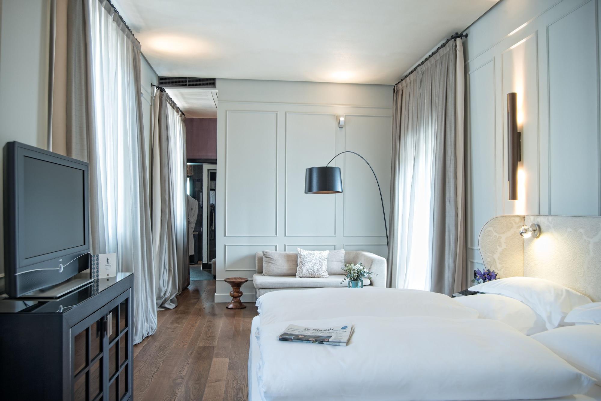 Coolrooms Palacio Villapanes 5 Gl Sewilla Zewnętrze zdjęcie Deluxe room