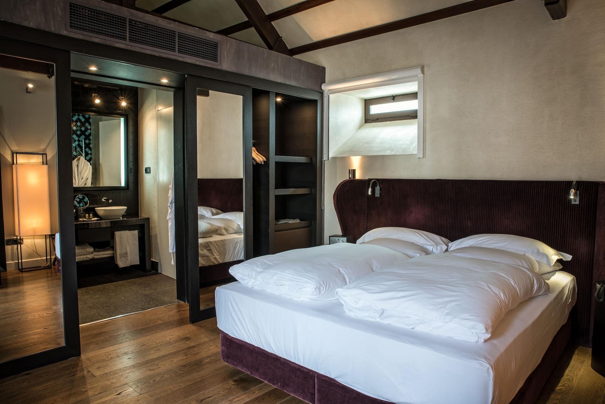 Coolrooms Palacio Villapanes 5 Gl Sewilla Zewnętrze zdjęcie A room at the hotel