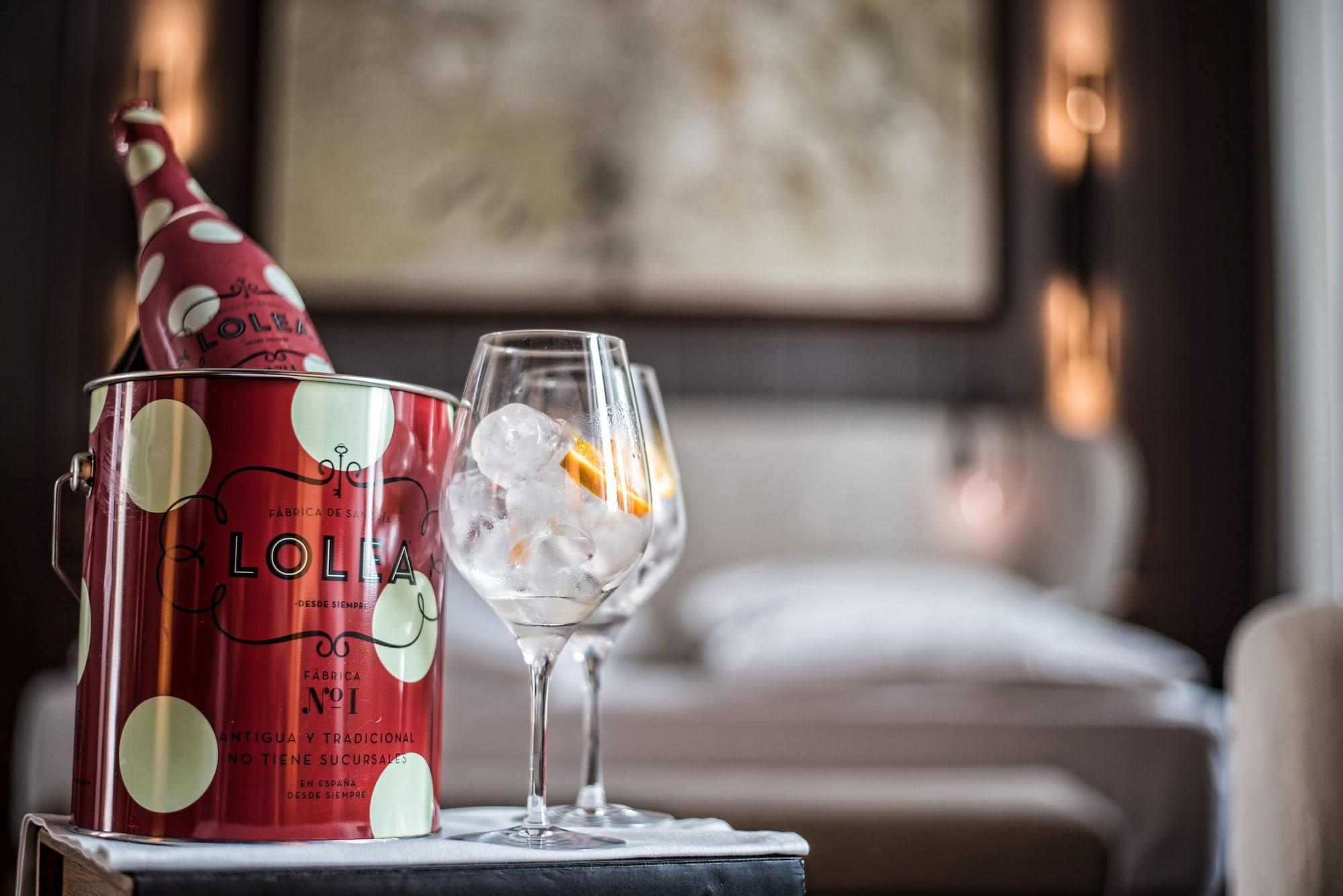 Coolrooms Palacio Villapanes 5 Gl Sewilla Zewnętrze zdjęcie Lola champagne