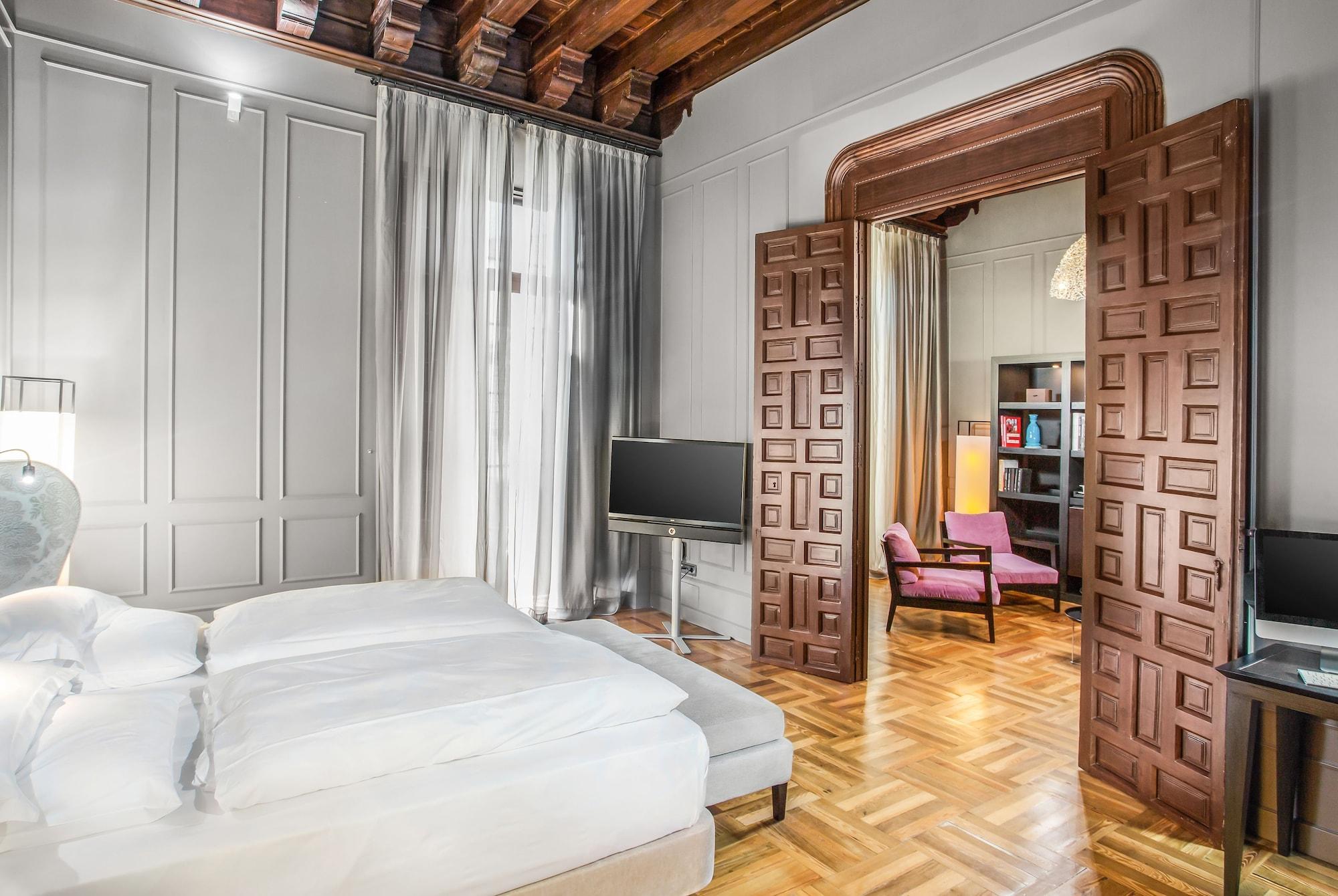 Coolrooms Palacio Villapanes 5 Gl Sewilla Zewnętrze zdjęcie Suite