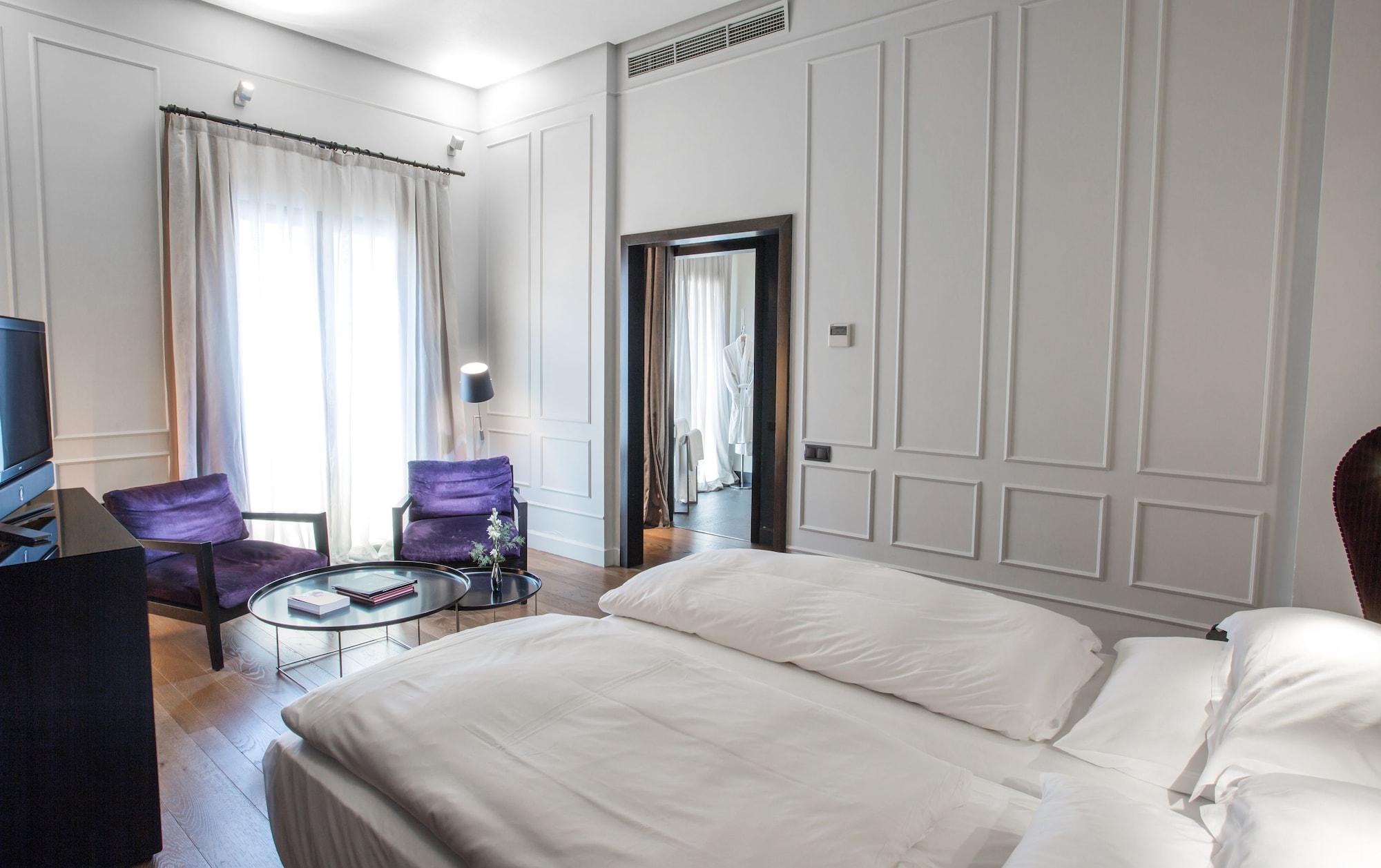 Coolrooms Palacio Villapanes 5 Gl Sewilla Zewnętrze zdjęcie Deluxe room