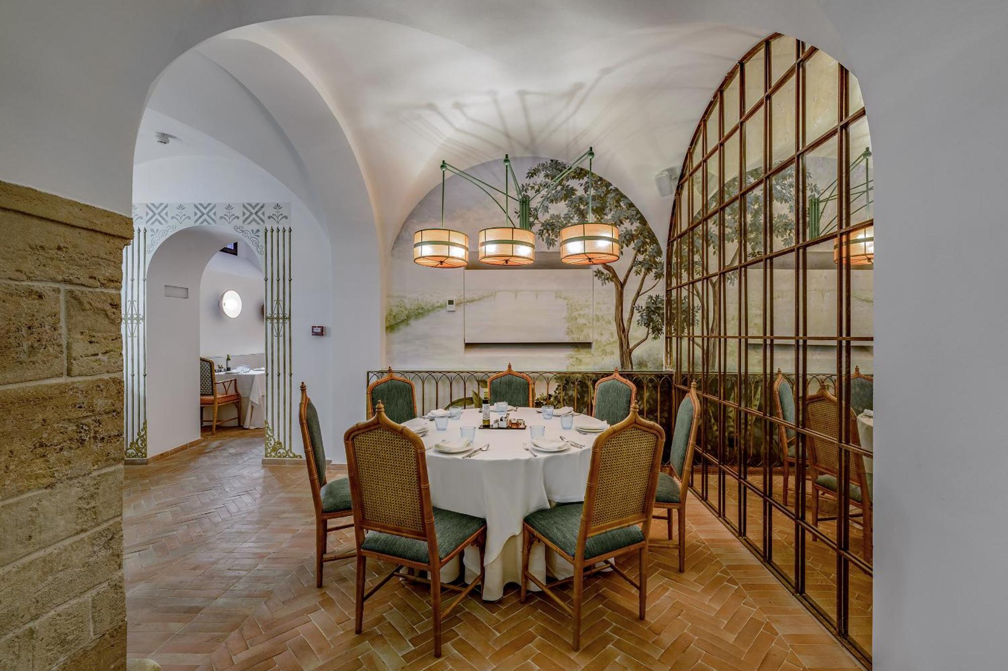 Coolrooms Palacio Villapanes 5 Gl Sewilla Zewnętrze zdjęcie Restaurant "La Perla"