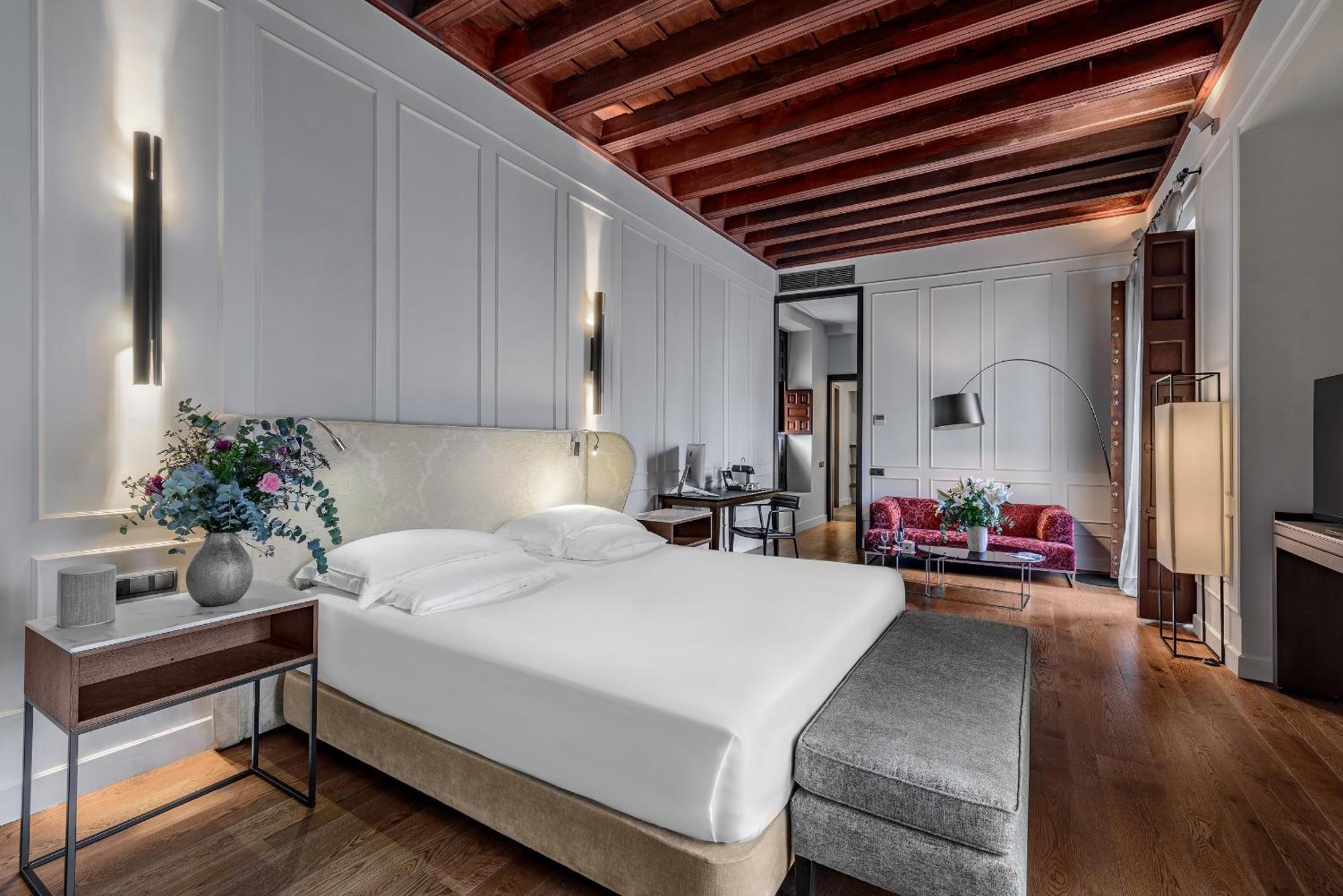 Coolrooms Palacio Villapanes 5 Gl Sewilla Zewnętrze zdjęcie Deluxe Room