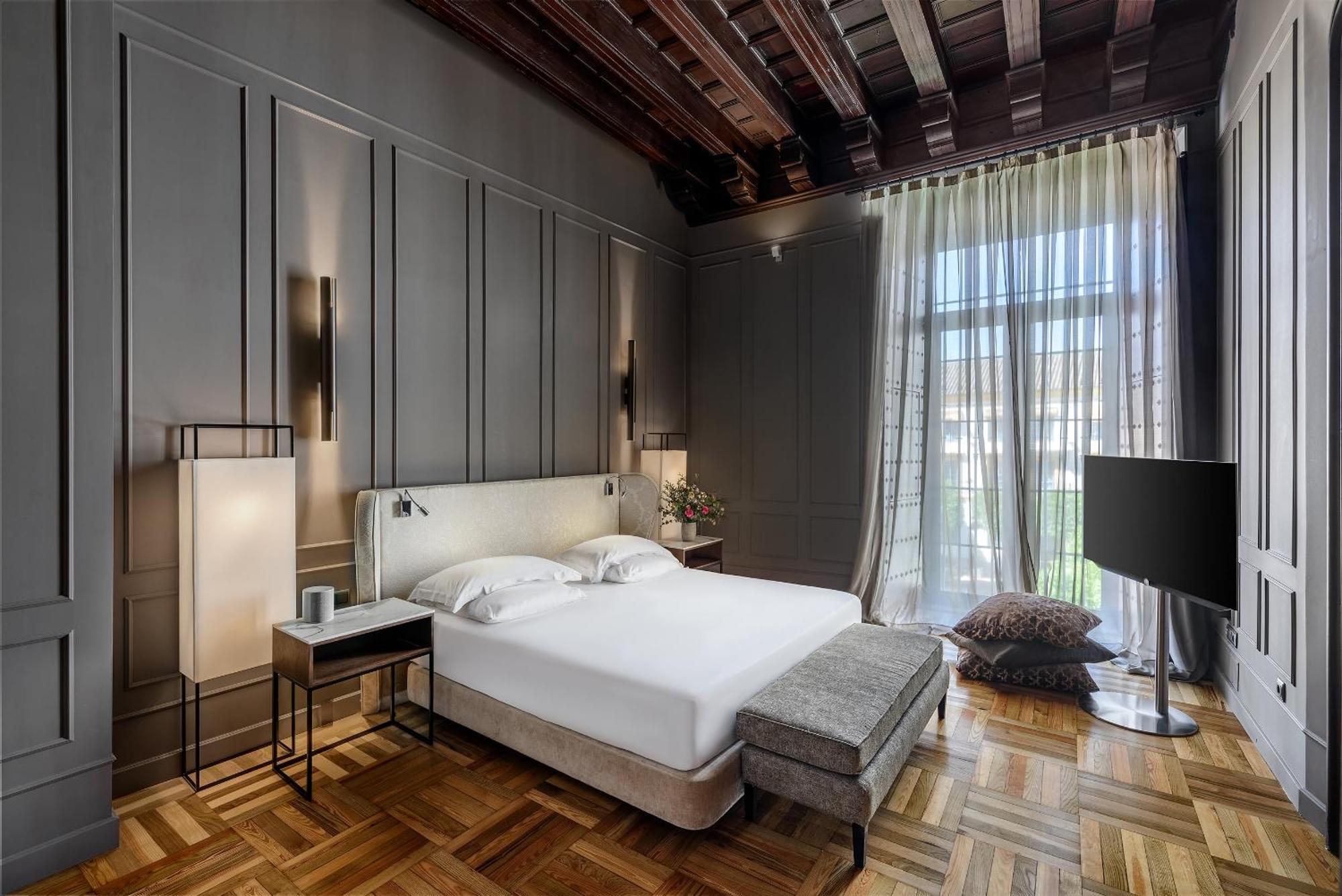 Coolrooms Palacio Villapanes 5 Gl Sewilla Zewnętrze zdjęcie Deluxe Room
