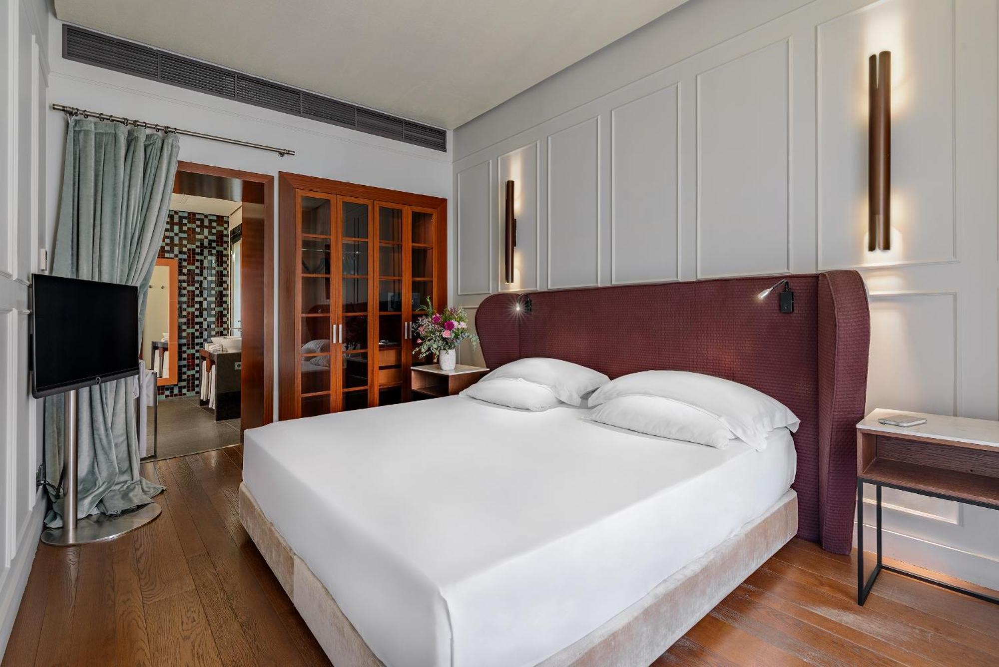 Coolrooms Palacio Villapanes 5 Gl Sewilla Zewnętrze zdjęcie Deluxe room