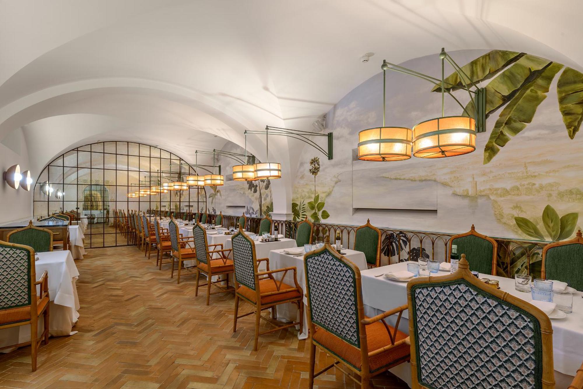 Coolrooms Palacio Villapanes 5 Gl Sewilla Zewnętrze zdjęcie Restaurant