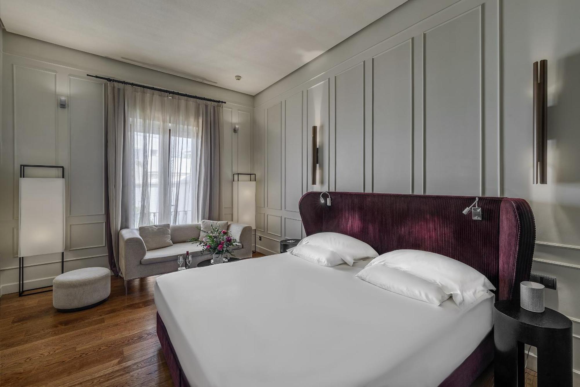 Coolrooms Palacio Villapanes 5 Gl Sewilla Zewnętrze zdjęcie Deluxe room