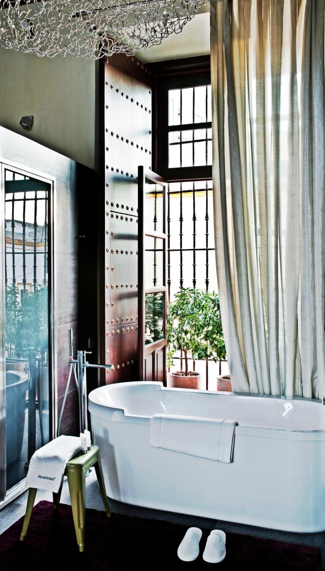 Coolrooms Palacio Villapanes 5 Gl Sewilla Zewnętrze zdjęcie Bathroom