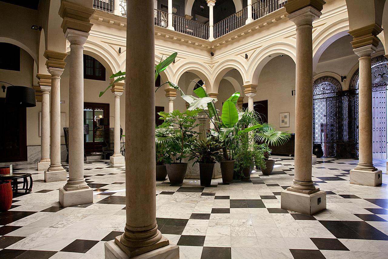Coolrooms Palacio Villapanes 5 Gl Sewilla Zewnętrze zdjęcie University of Murcia