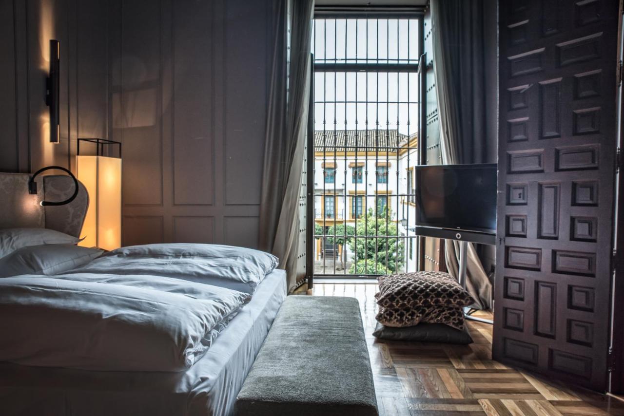 Coolrooms Palacio Villapanes 5 Gl Sewilla Zewnętrze zdjęcie Deluxe room